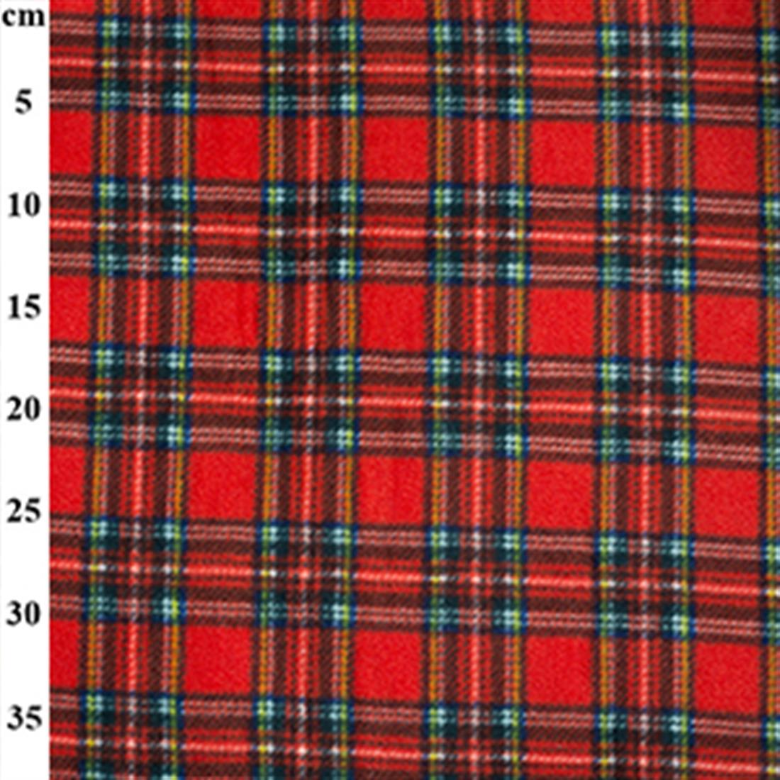 Royal Stewart Check