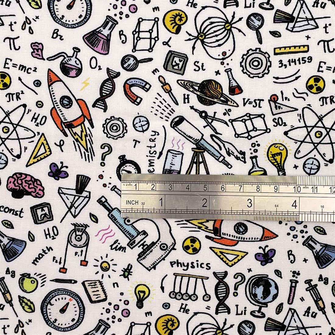 Printed Cotton Fabrics