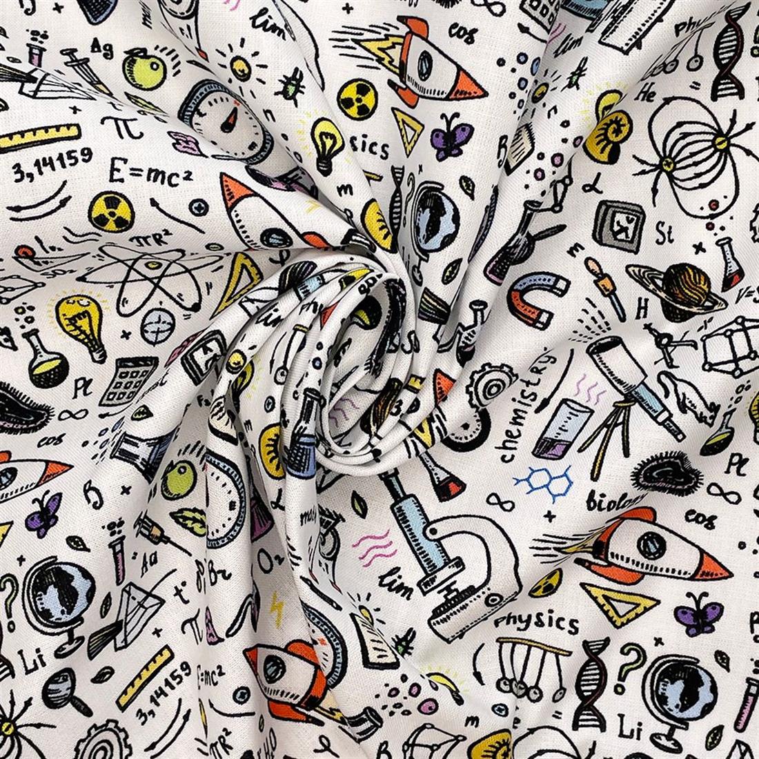 Printed Cotton Fabrics