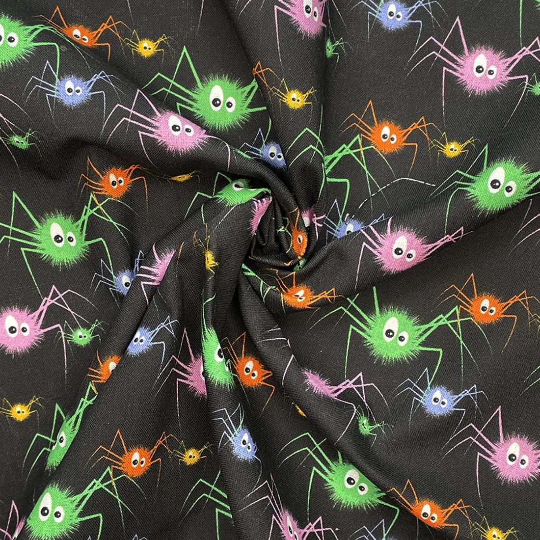 Printed Cotton Fabrics