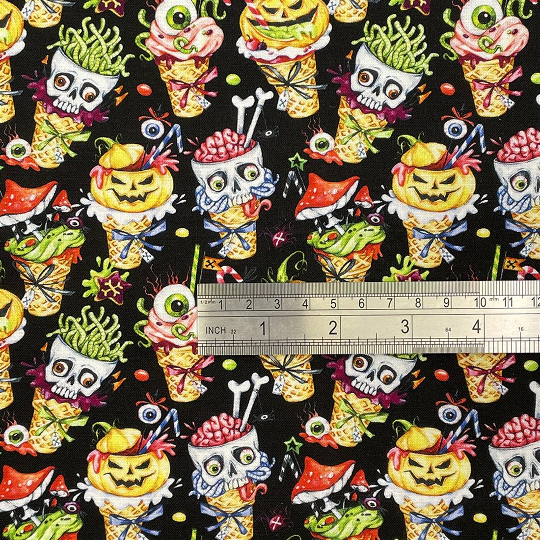 Printed Cotton Fabrics