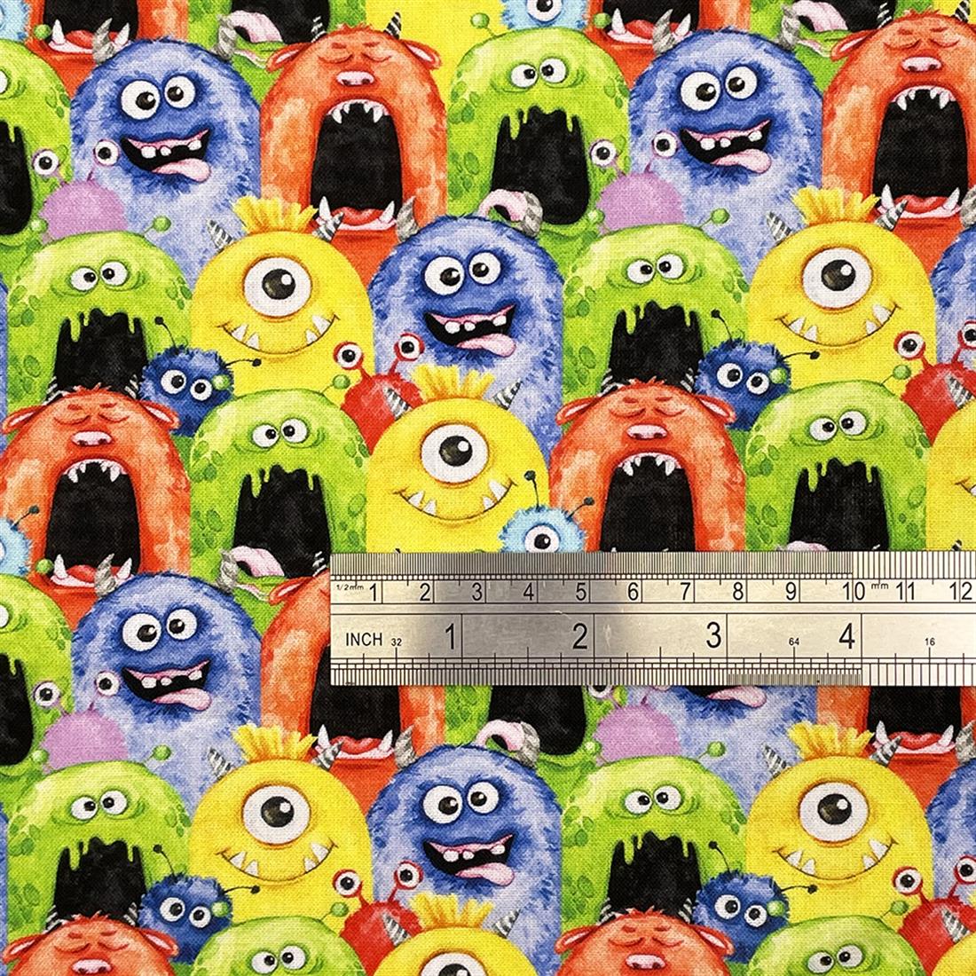 Printed Cotton Fabrics