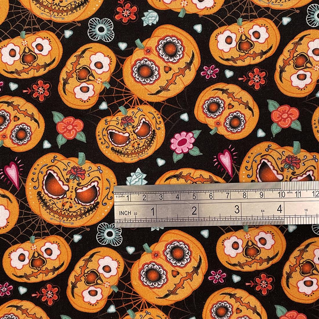 Halloween Fabric