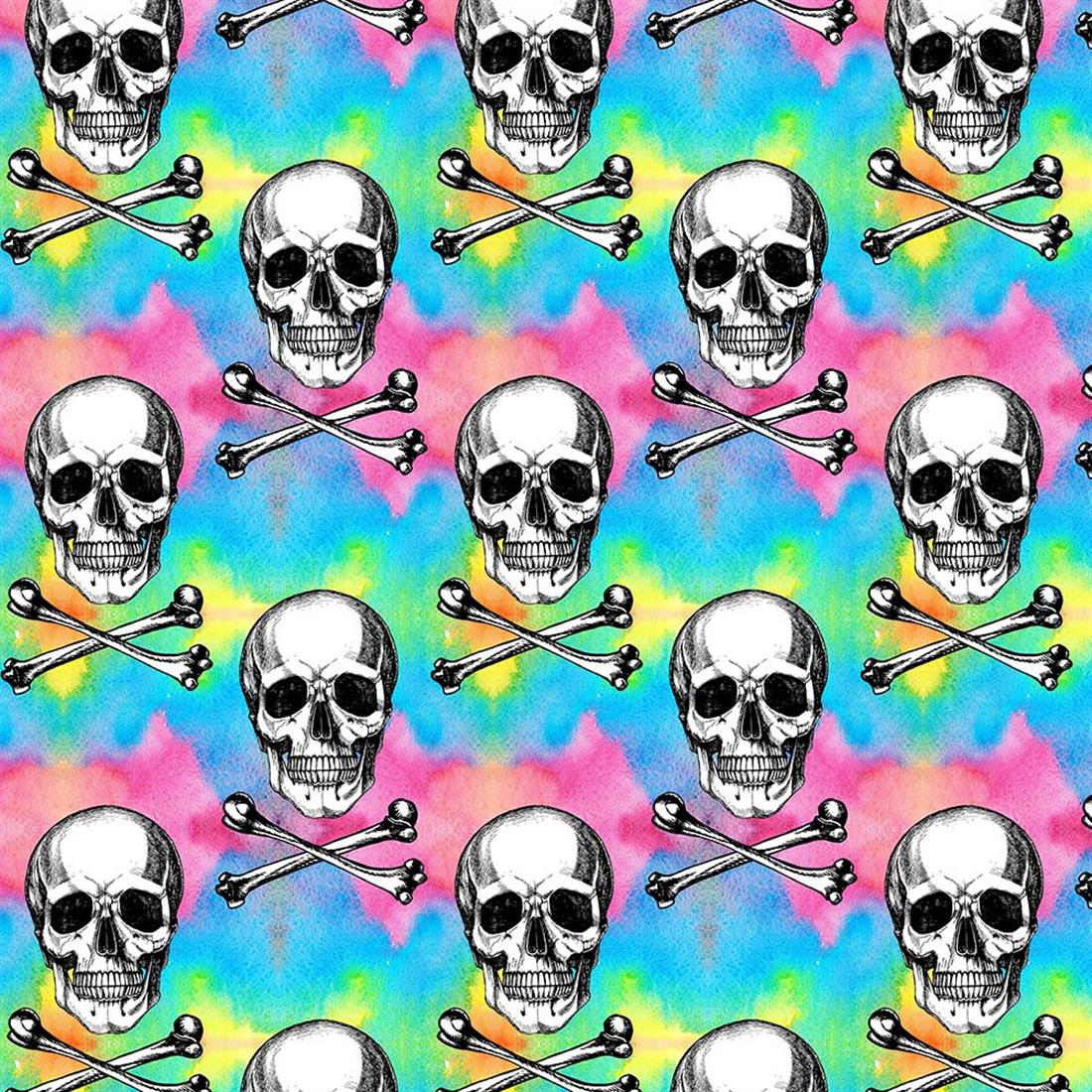 Multicolour Printed Cotton Fabrics
