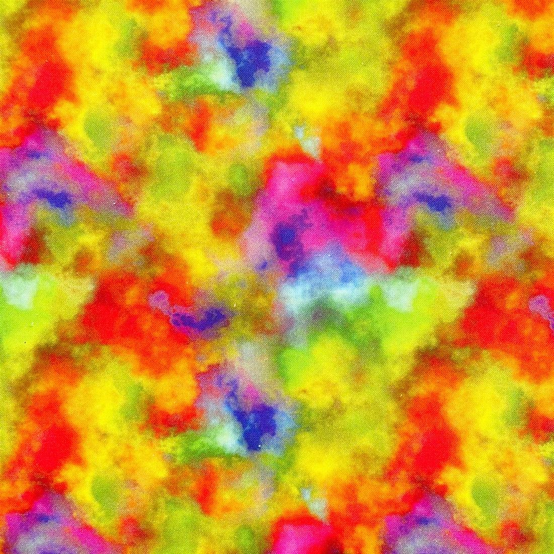 Multicolour Printed Cotton Fabrics