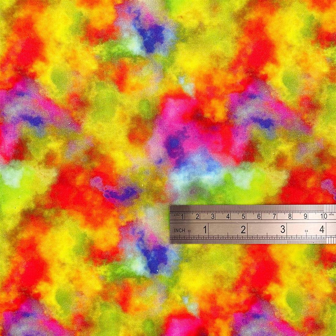 Multicolour Printed Cotton Fabrics