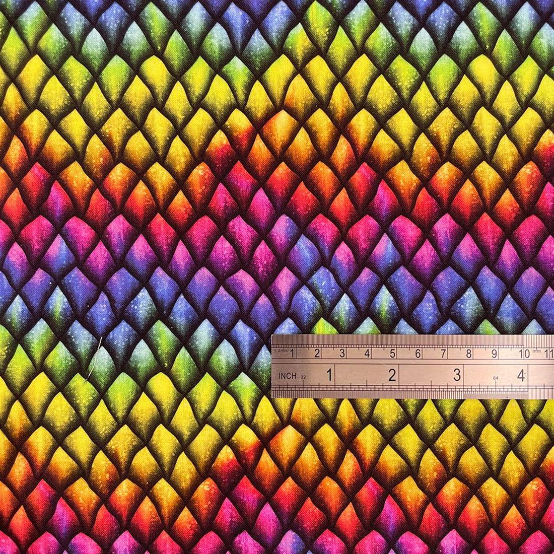 Bright Printed Cotton Fabrics