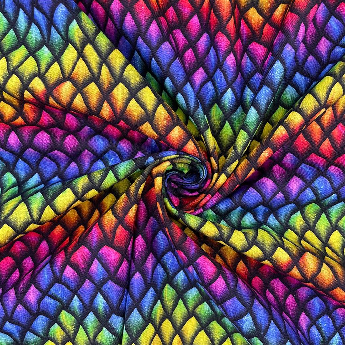 Bright Printed Cotton Fabrics