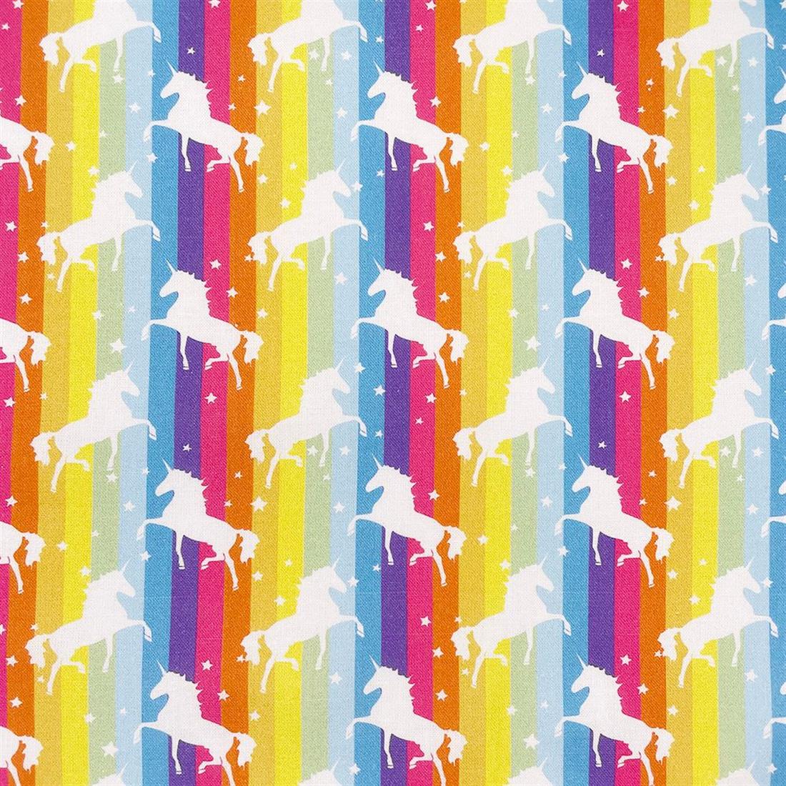 Multicolour Printed Cotton Fabrics