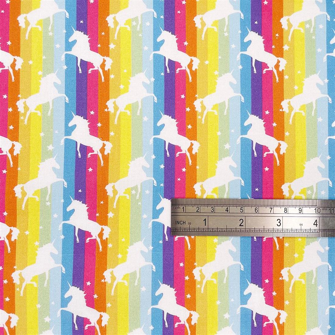 Multicolour Printed Cotton Fabrics