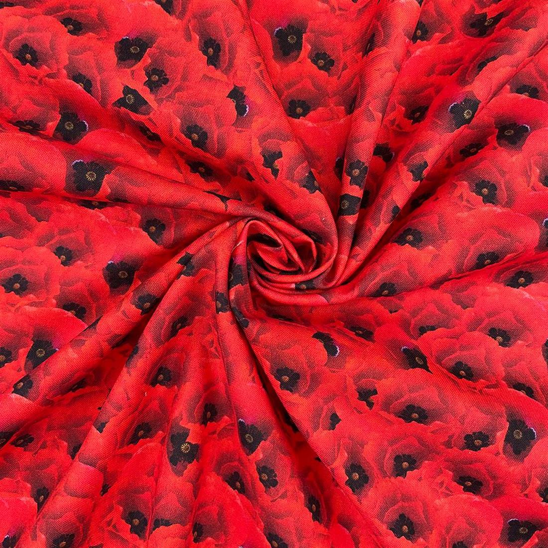 Printed Cotton Fabrics