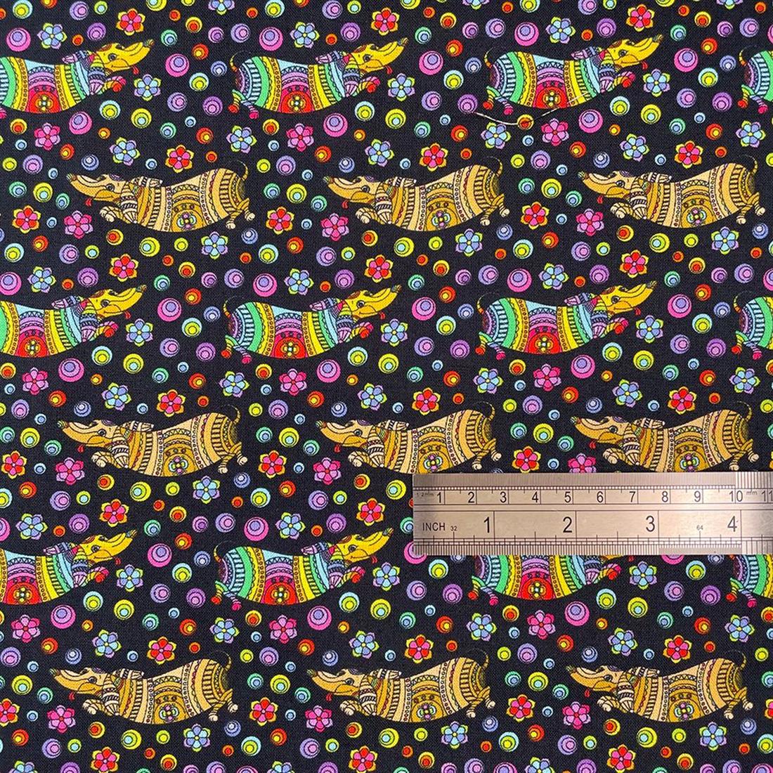 Printed Cotton Fabrics