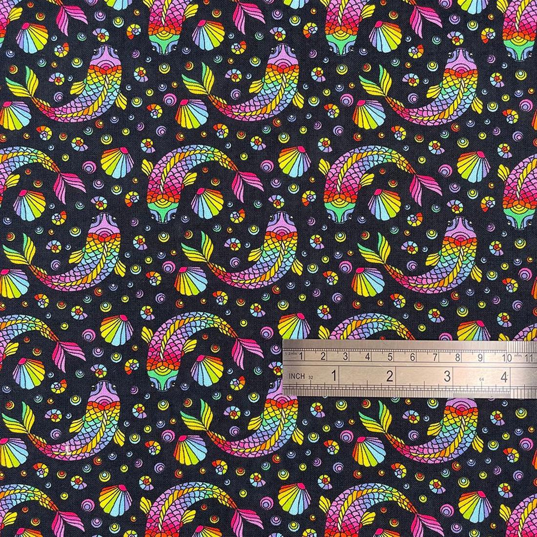 Printed Cotton Fabrics