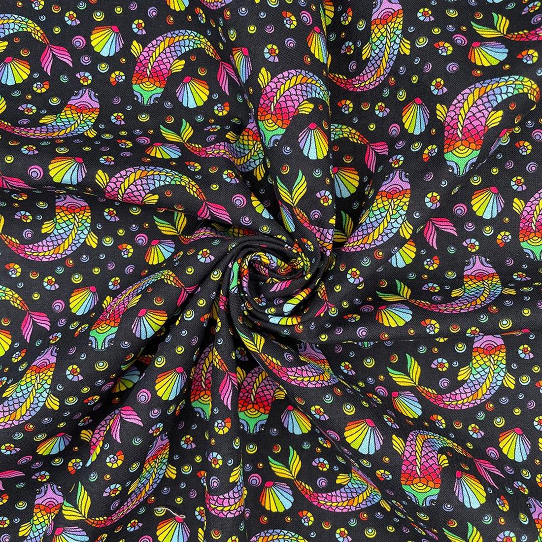 Printed Cotton Fabrics