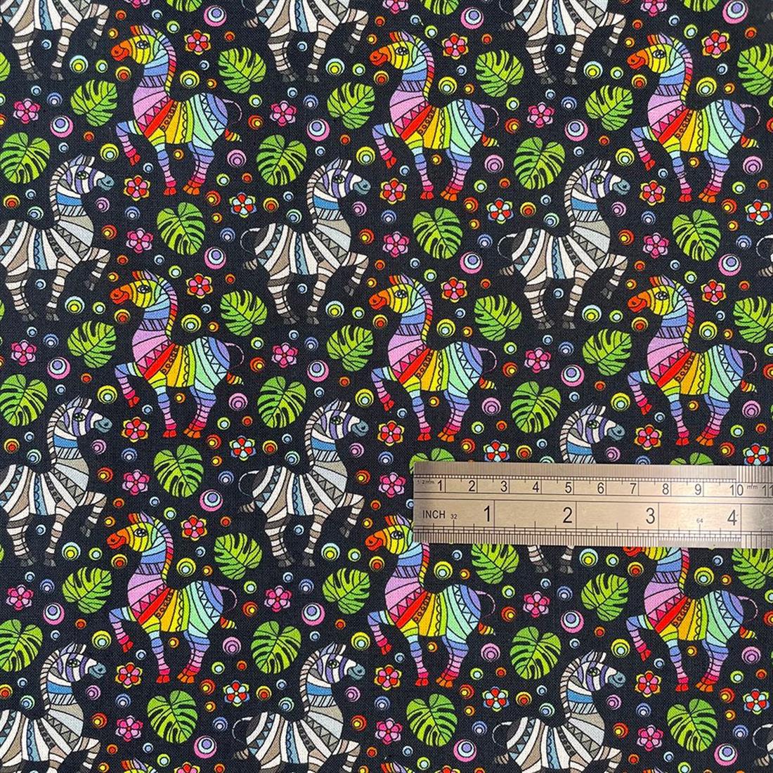 Printed Cotton Fabrics