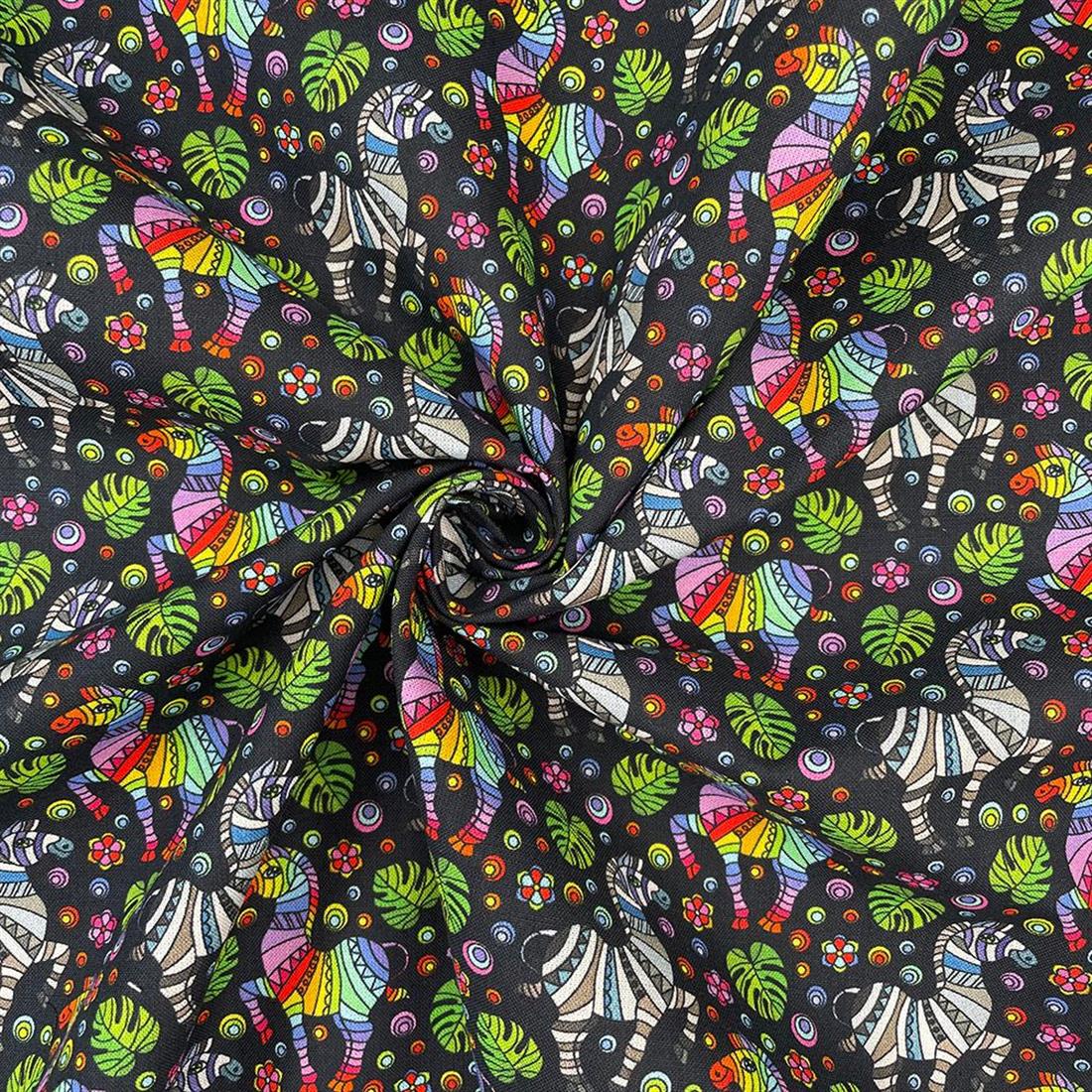 Printed Cotton Fabrics