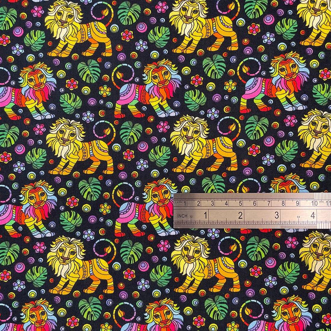 Printed Cotton Fabrics