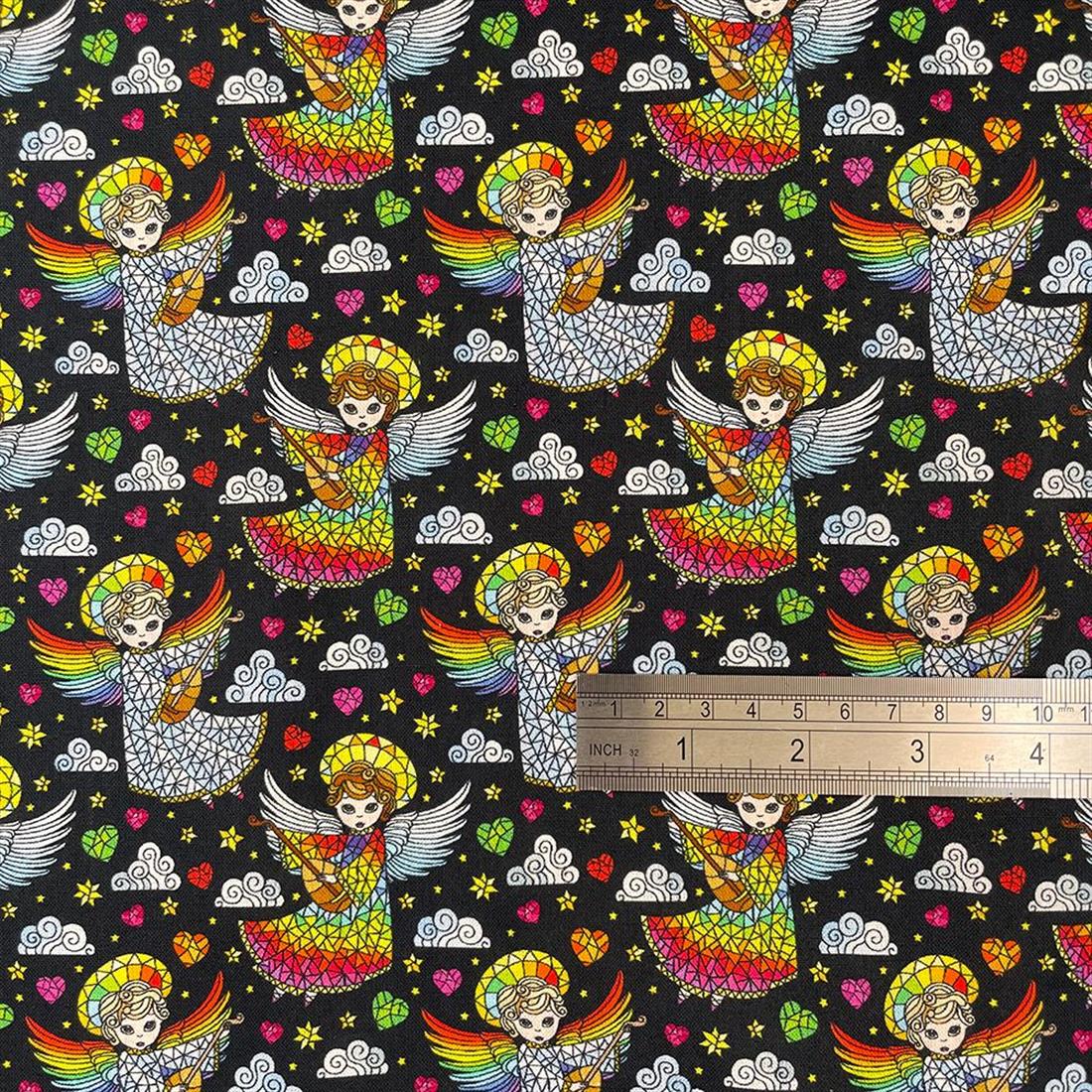 Printed Cotton Fabrics