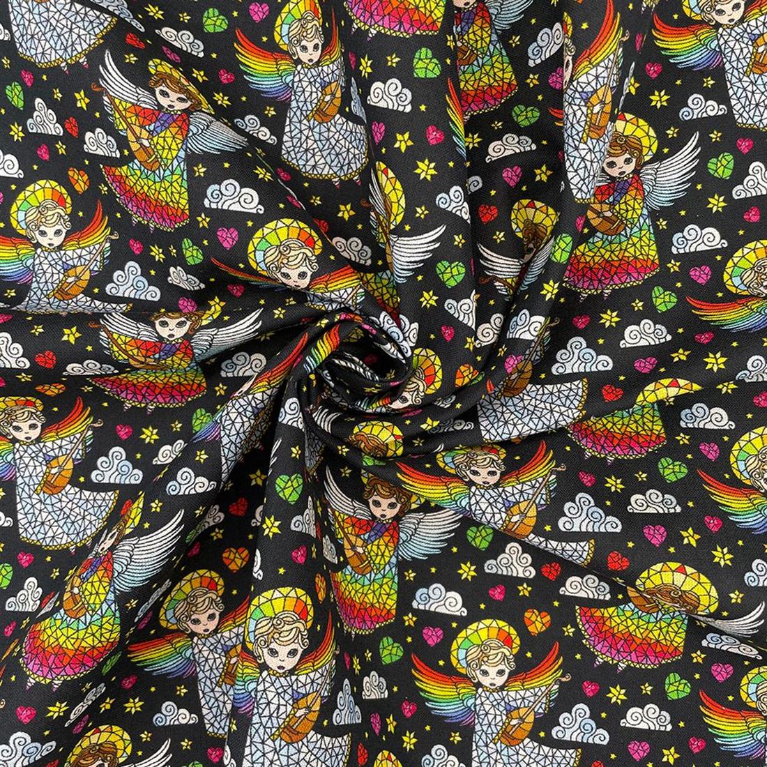 Printed Cotton Fabrics