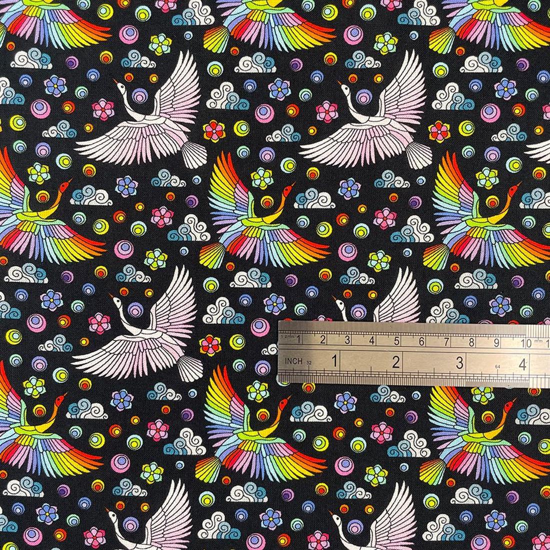Printed Cotton Fabrics