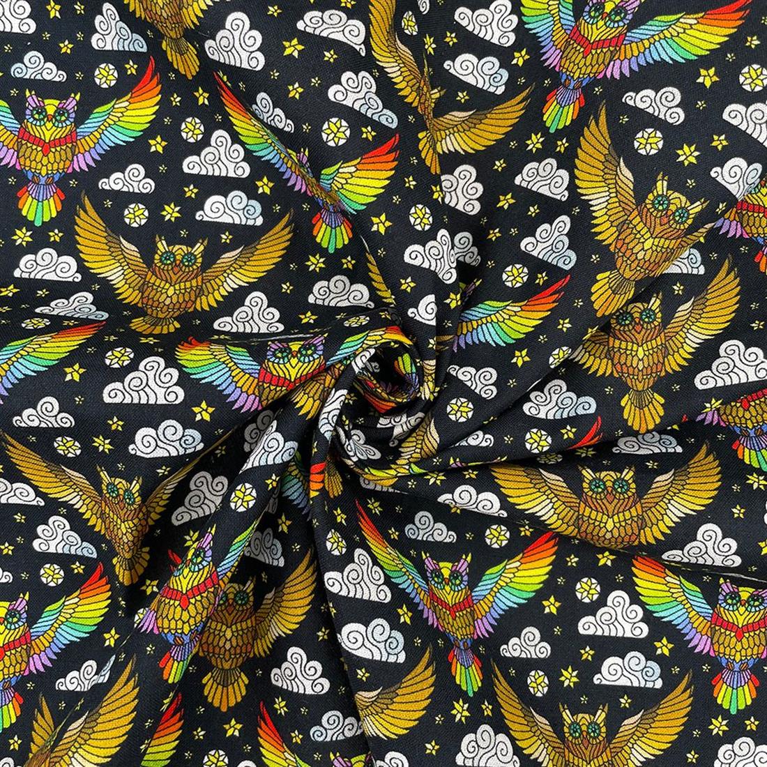 Printed Cotton Fabrics