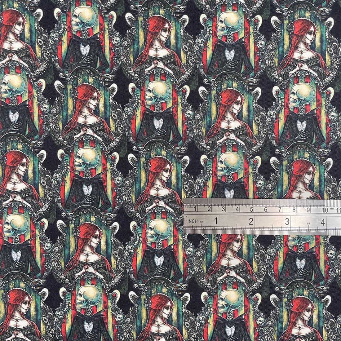 Printed Cotton Fabrics