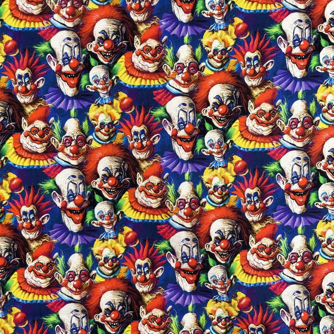 Multicolour Printed Cotton Fabrics