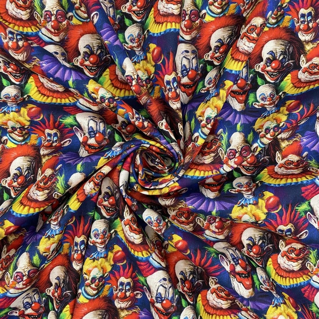 Multicolour Printed Cotton Fabrics