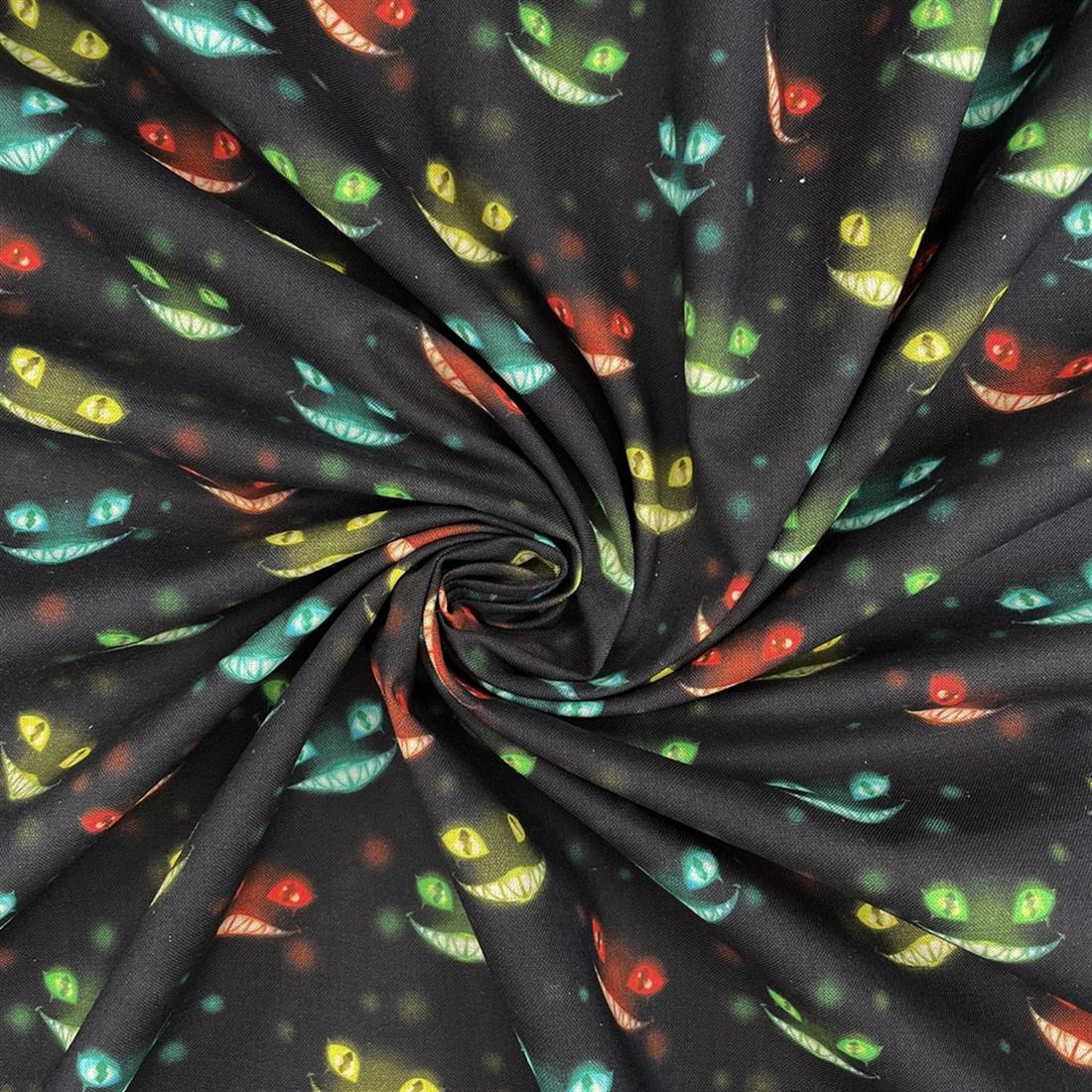 Printed Cotton Fabrics