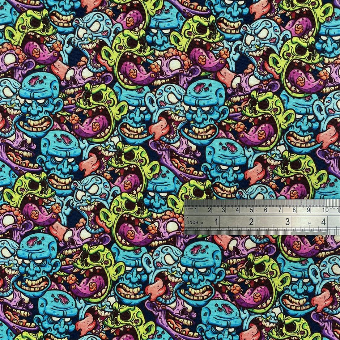 Printed Cotton Fabrics