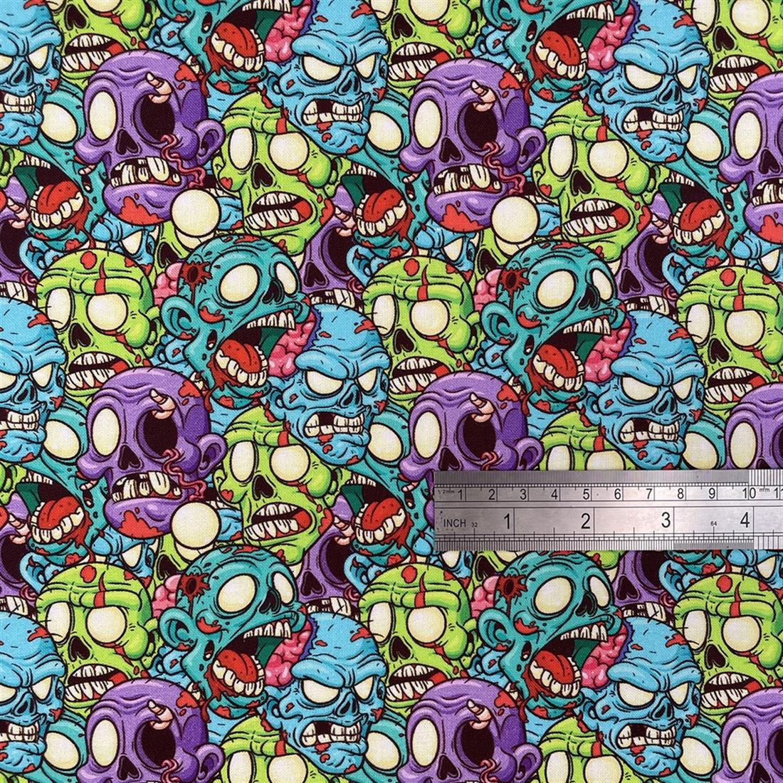 Printed Cotton Fabrics