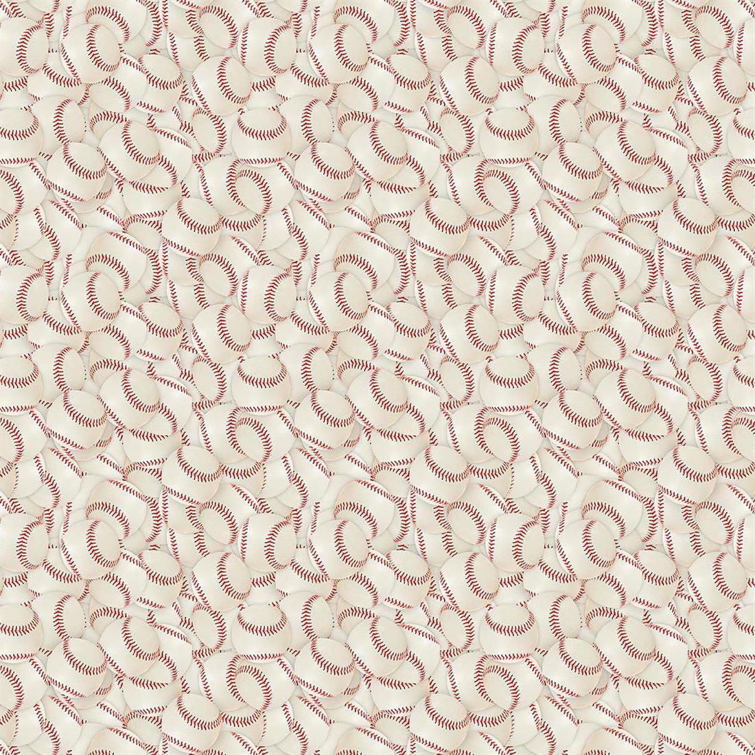 Cream Printed Cotton Fabrics