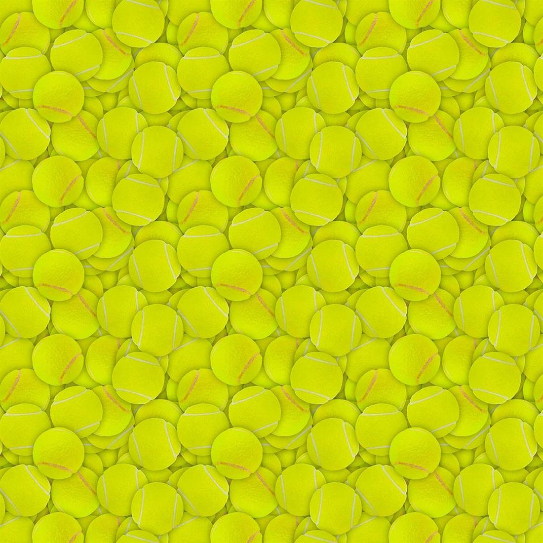 Green Printed Cotton Fabrics