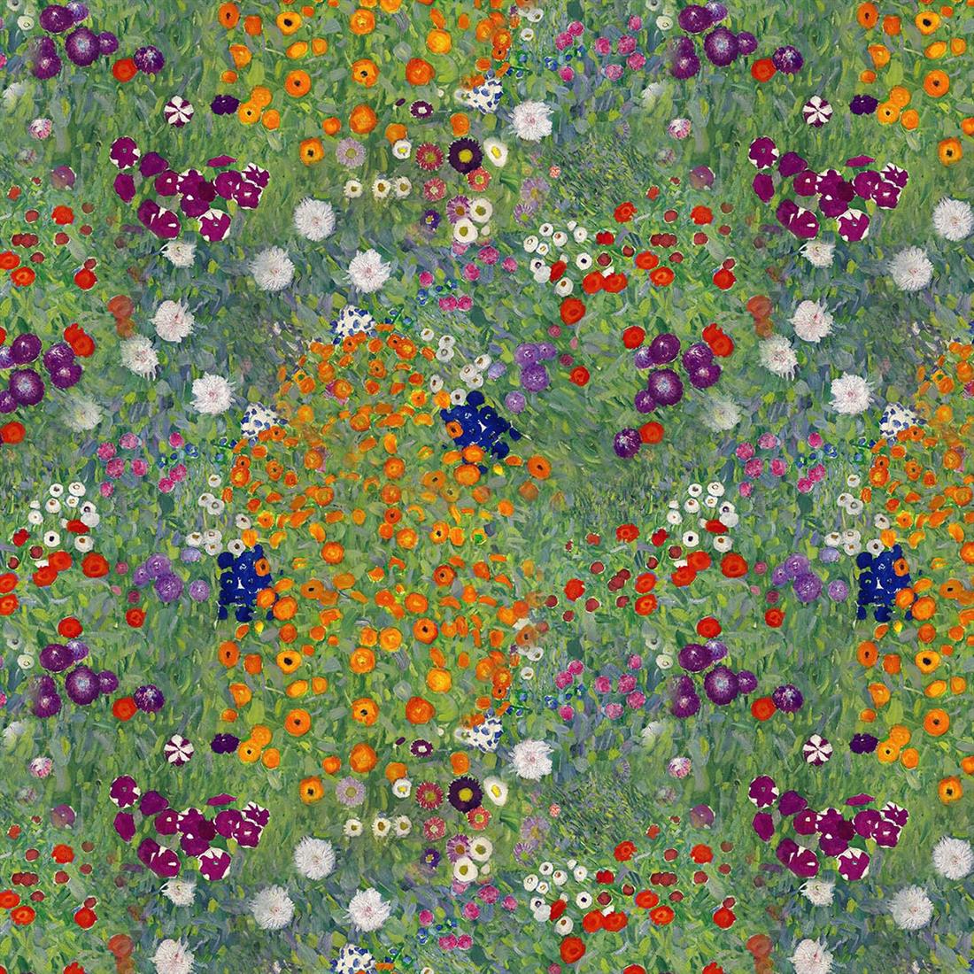 Multicolour Printed Cotton Fabrics