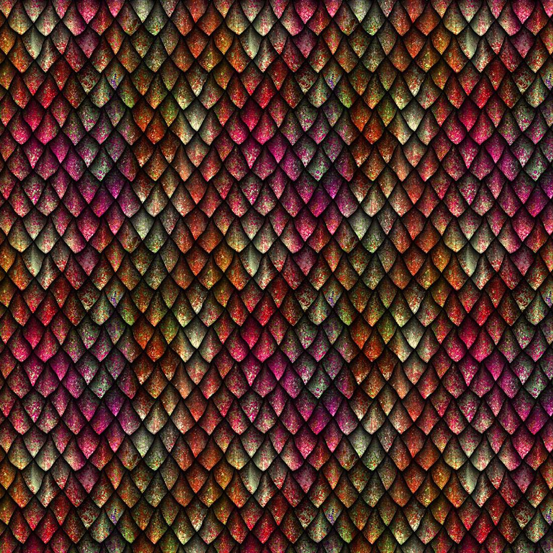 Black Printed Cotton Fabrics
