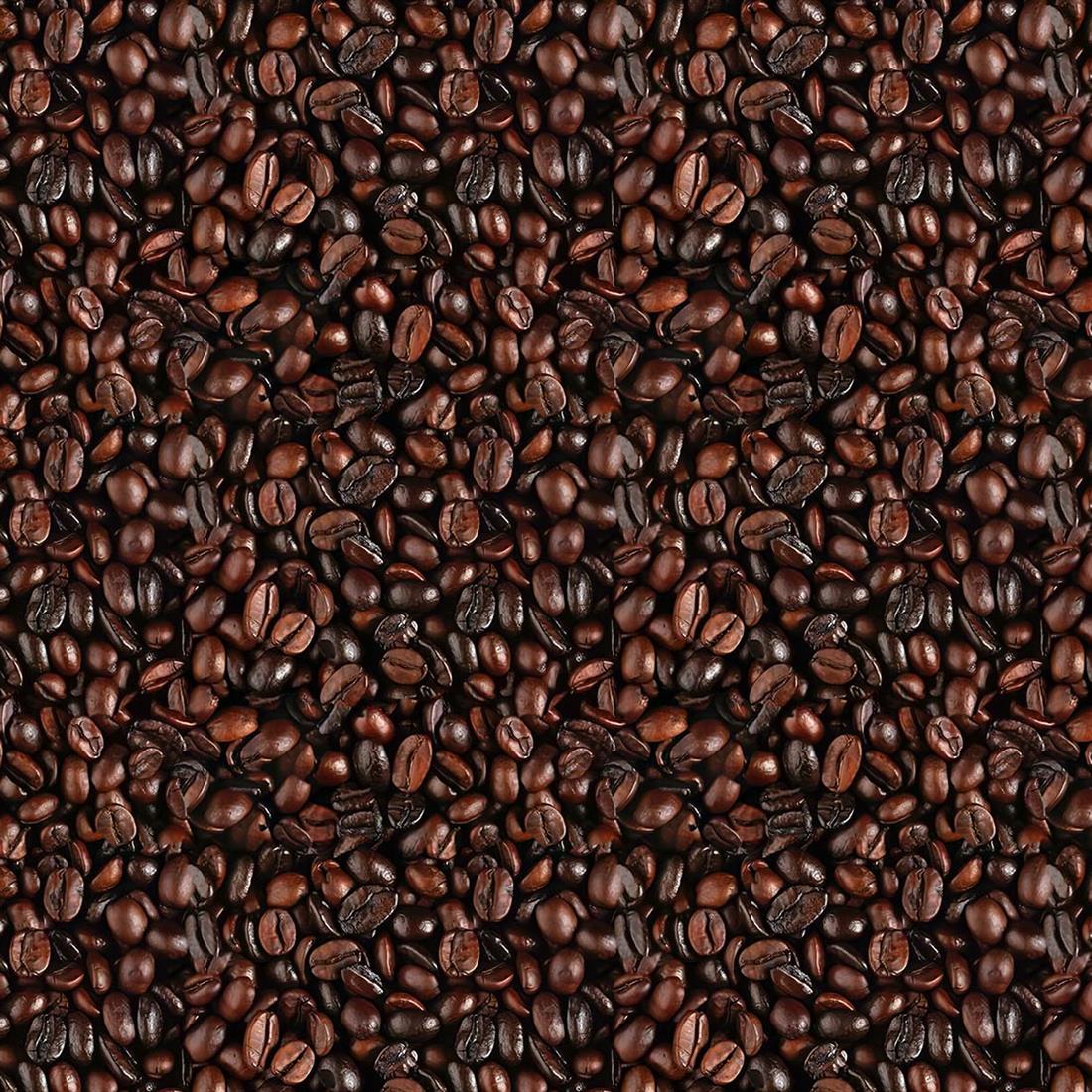 Black Printed Cotton Fabrics