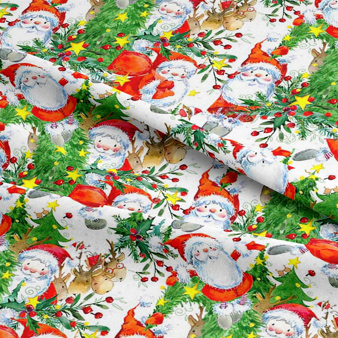 White Cotton Christmas