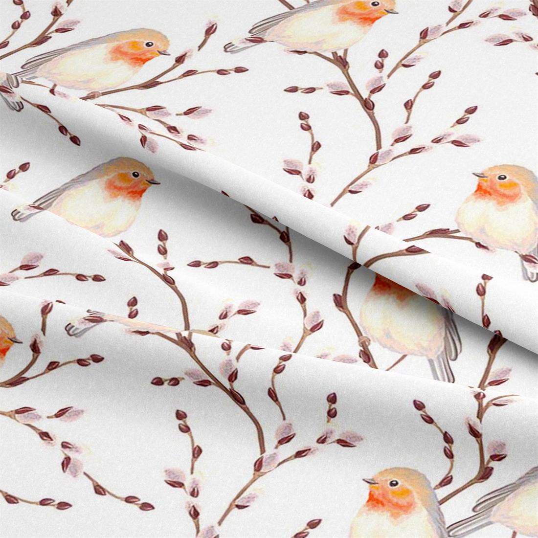 White Cotton Christmas