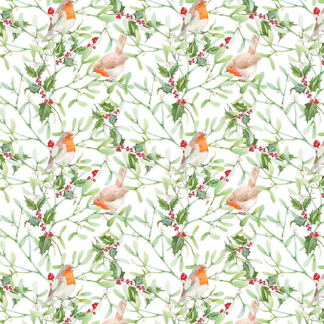 White Cotton Christmas