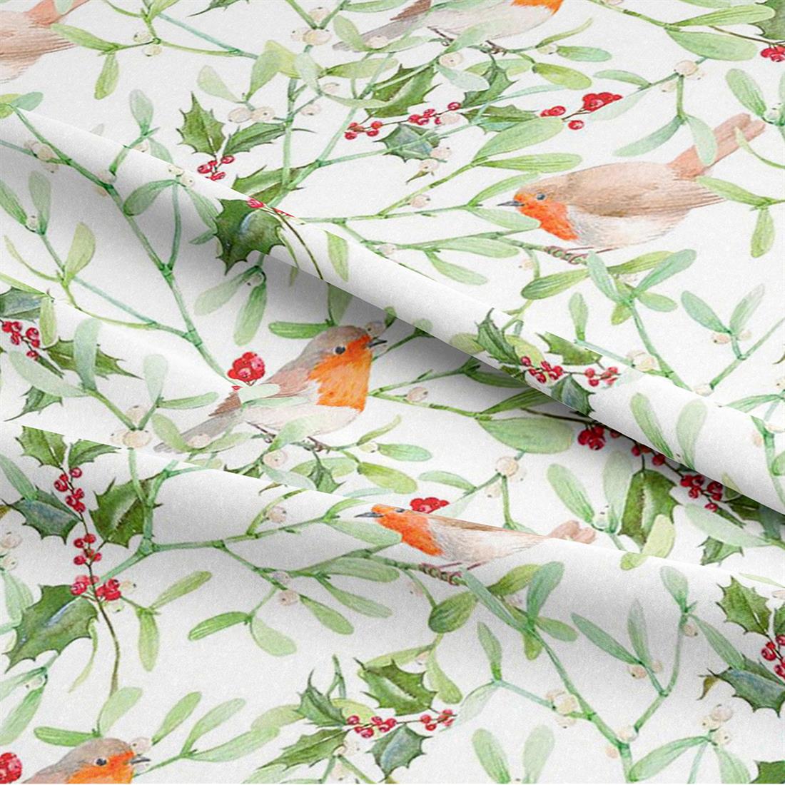 White Cotton Christmas