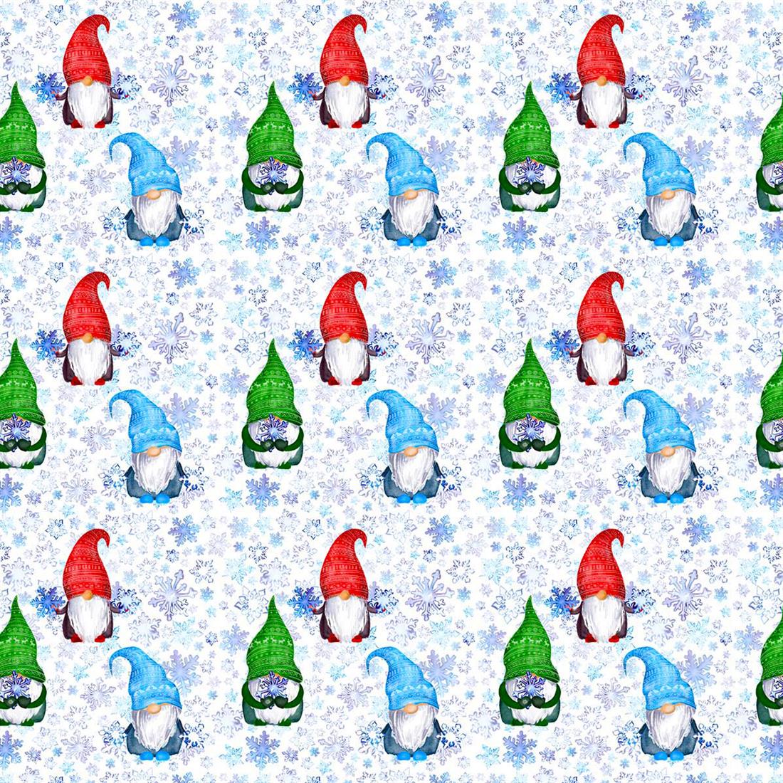 White Cotton Christmas