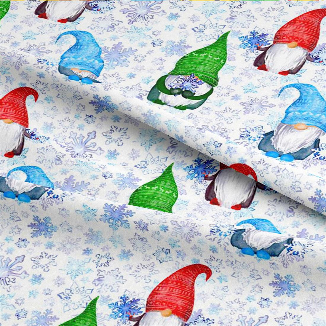 White Cotton Christmas