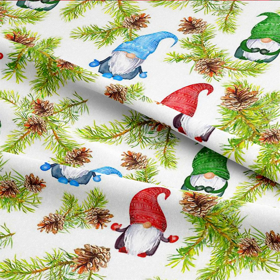 White Cotton Christmas