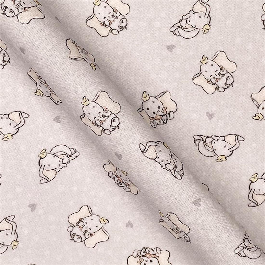 Printed Cotton Dumbo