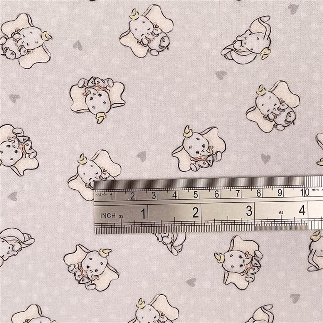 Printed Cotton Dumbo
