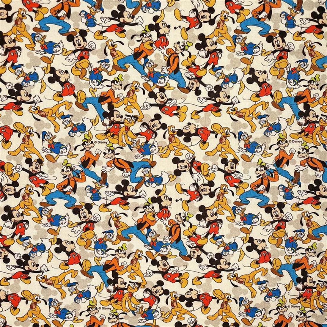 Disney Fabrics