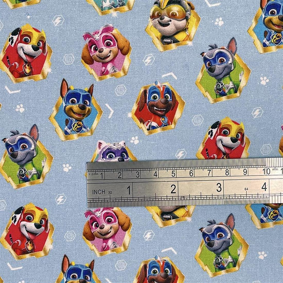 Printed Cotton Fabrics