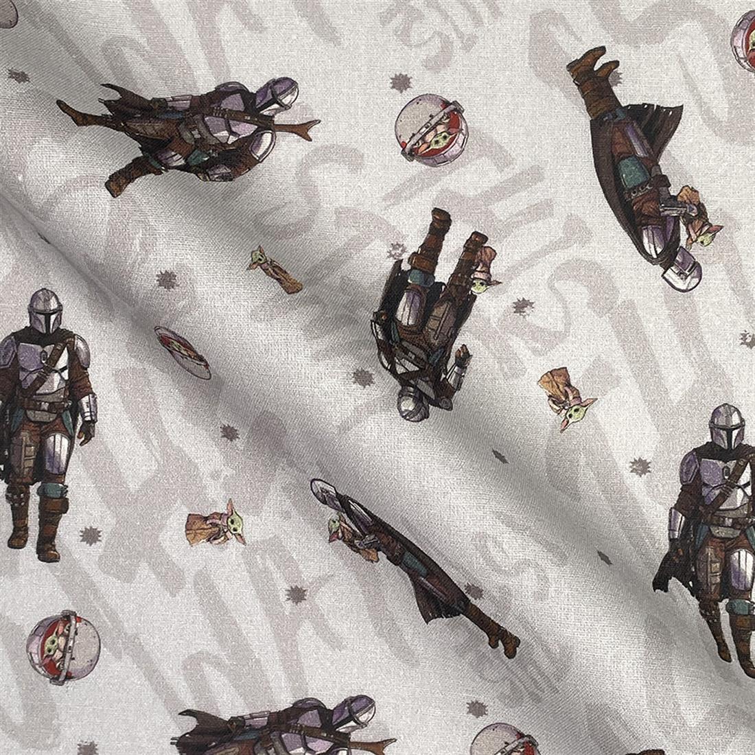 Printed Cotton Fabrics