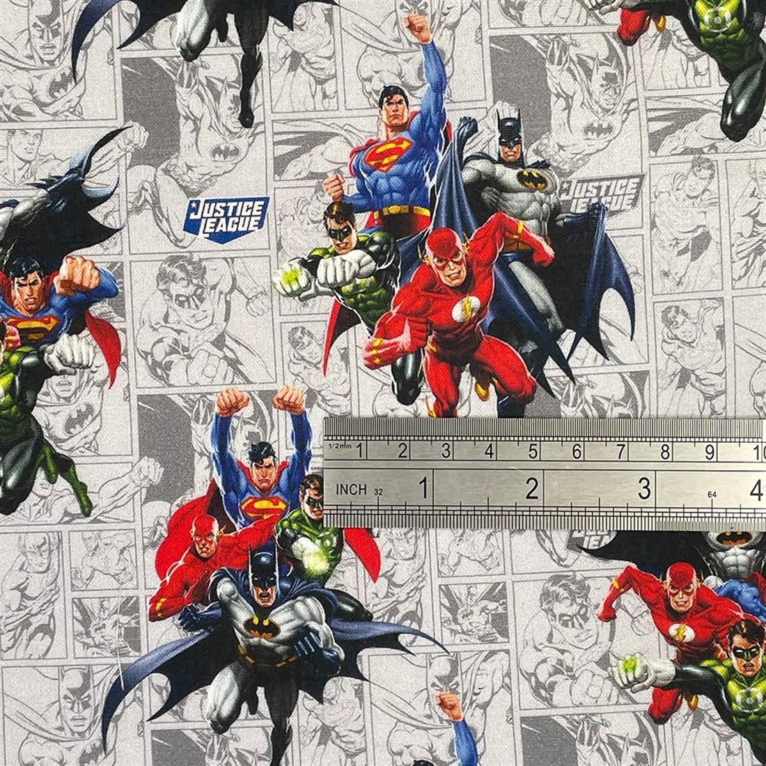 Superhero Fabrics