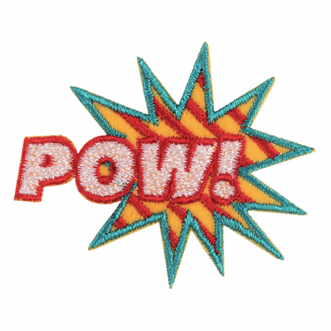 Pow!